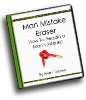 Man Mistake Eraser